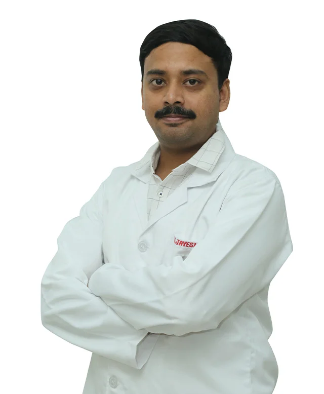 Dr. Jayesh Saha